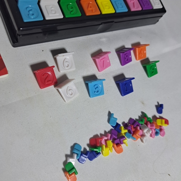 Rubiks Sudoku Travel Puzzle Game - Picture 3 of 7